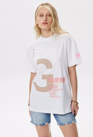 Zobrazit detail produktu - Dámské tričko Guess V3GI03 Obrázek Dámské tričko Guess V3GI03